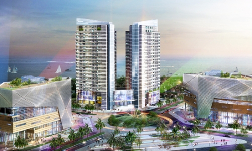 Sông Đà - Thăng Long ra mắt chuỗi bất động sản phía Nam