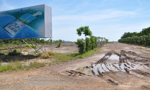 Bị thu hồi 2 dự án tỷ USD, cổ phiếu ITA vẫn tăng đều