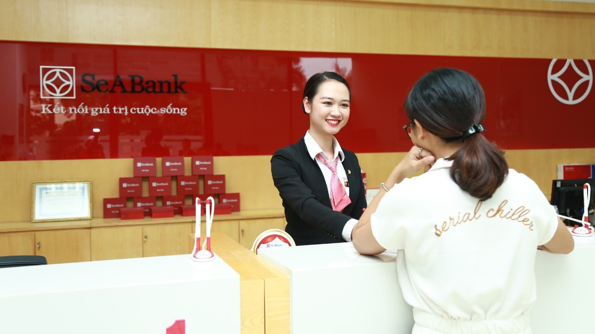 SeABank cũng vừa được Moody's xếp hạng tín nhiệm dài hạn mức B1.