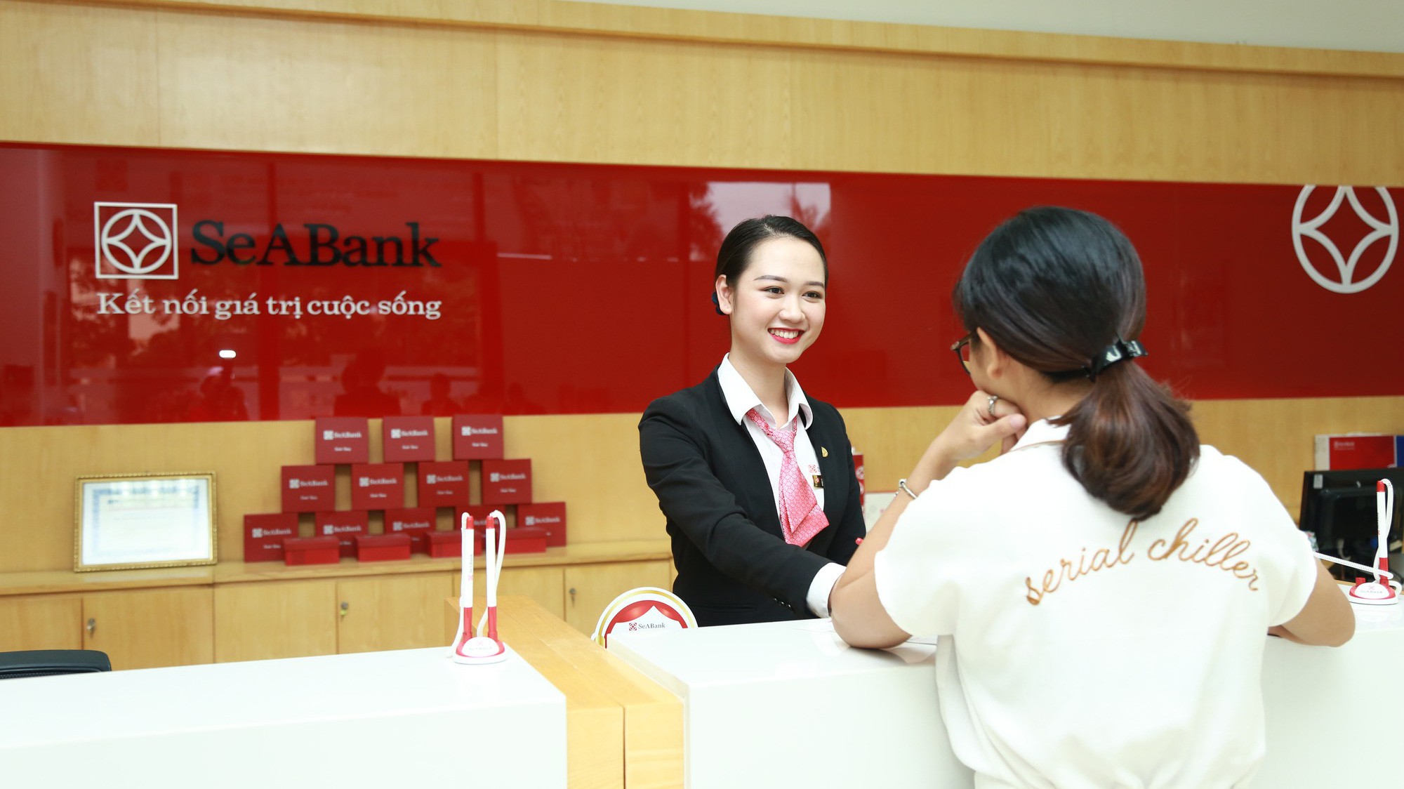 SeABank vừa hoàn thành việc tăng vốn điều lệ lên 9.369 tỷ đồng và đặc biệt được Moody's - một trong 3 tổ chức xếp hạng tín nhiệm uy tín nhất thế giới xếp hạn tín nhiệm dài hạn mức B1. 