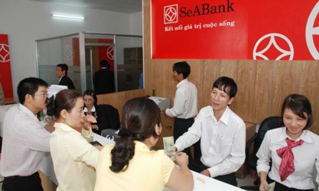 Giao dịch tại SeABank.<br>