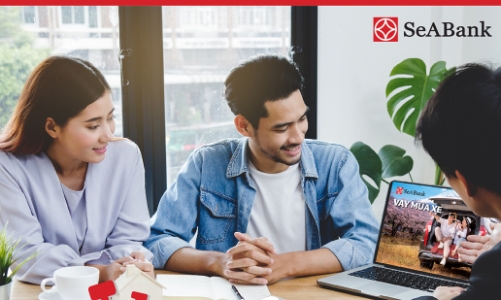 SeABank tung lãi suất cho vay ưu đãi chỉ từ 0%/năm