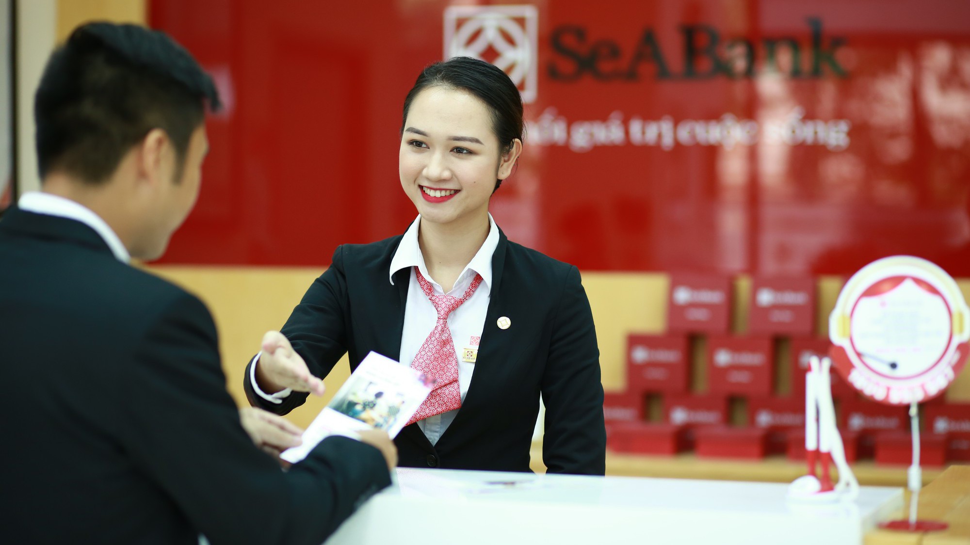 Trong tháng 9/2019 SeABank đã hoàn thành kế hoạch tăng vốn điều lệ từ 7.688 tỷ đồng lên 9.369 tỷ đồng thông qua việc phát hành thêm cổ phiếu.