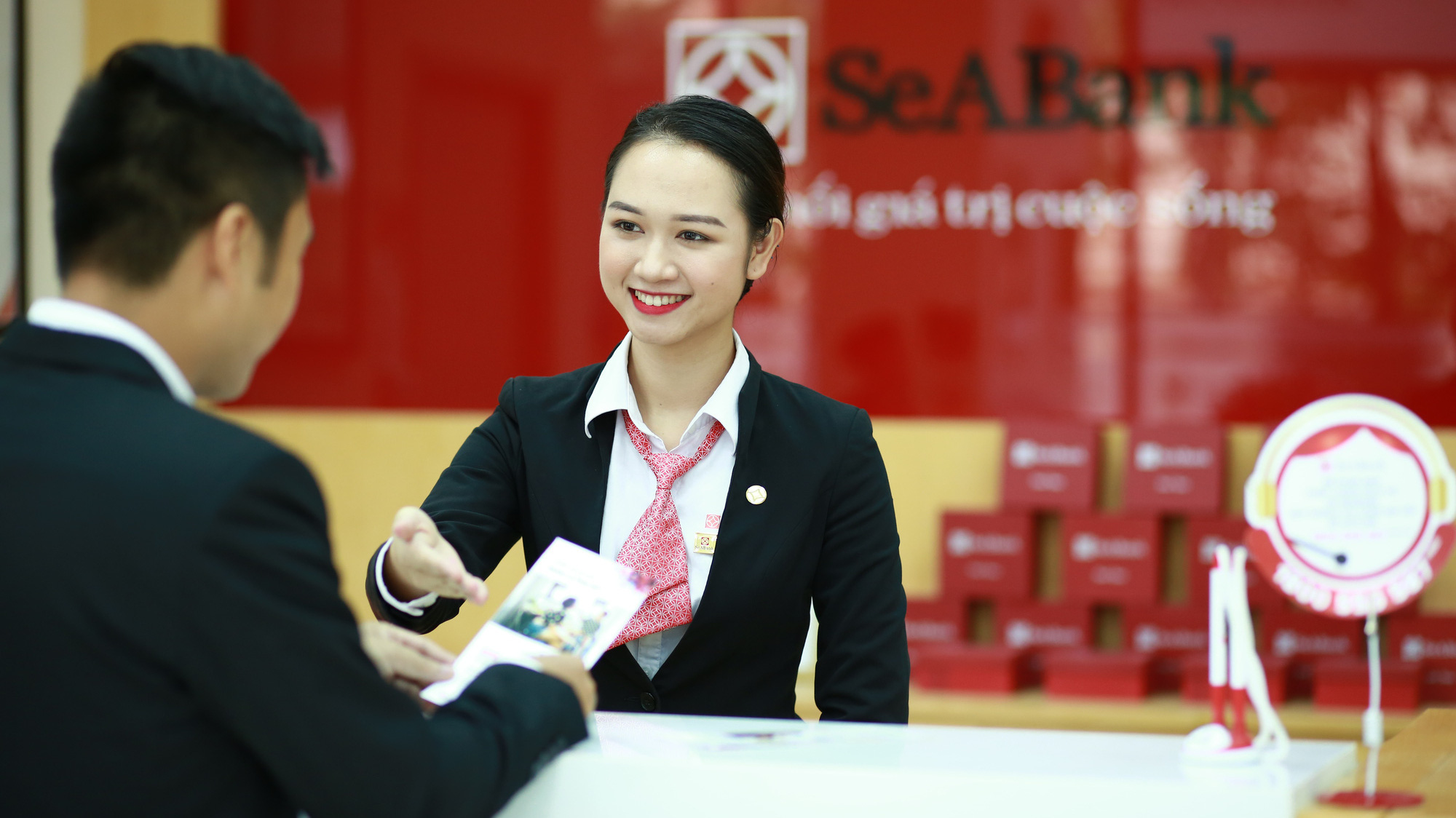 Kết thúc quý 3/2019, lợi nhuận trước thuế của SeABank đạt 683 tỷ đồng, tăng 65% so với cùng kỳ.