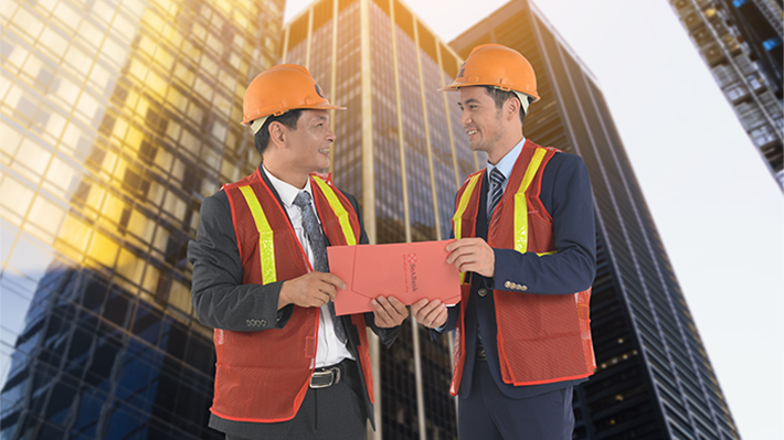 SeABank đã ban hành gói tín dụng dành cho doanh nghiệp thi công xây lắp được thiết kế linh hoạt, chính sách phù hợp, ưu đãi và đảm bảo cạnh tranh trên thị trường.
