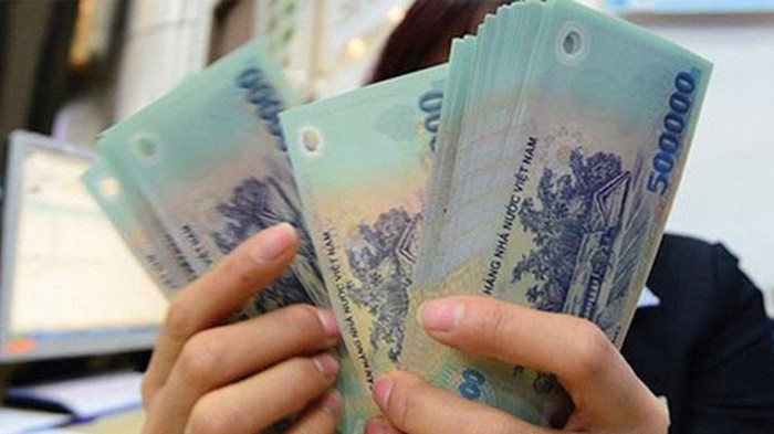 Cả năm 2018, sếp Tổng công ty đường sắt Việt Nam nhận về 528,48 triệu đồng.