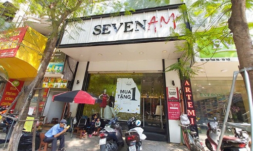 Hãng thời trang Seven.AM bị tố cắt mác Trung Quốc: Người trong cuộc nói gì?