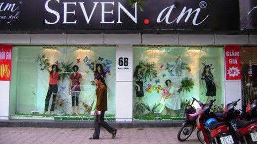 Nghi Án Chuỗi Seven.Am Cắt Mác: Phạt 170 Triệu Đồng - Nhịp Sống Kinh Tế  Việt Nam & Thế Giới