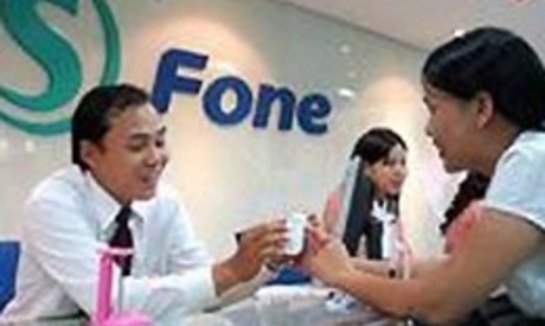S–Fone phủ sóng 3G đến 37 tỉnh, thành