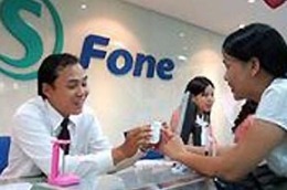 "Với mô hình liên doanh, S-Fone sẽ có tư cách pháp nhân để kêu gọi vốn đầu tư, vay vốn..."