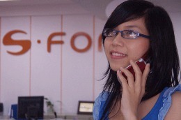 S-Fone khẳng định sẽ kiên định với công nghệ CDMA.