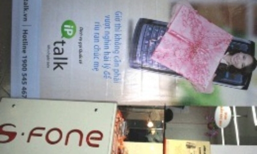 Cổ đông lớn lỗ nặng, S-Fone phủ nhận sẽ gặp khó