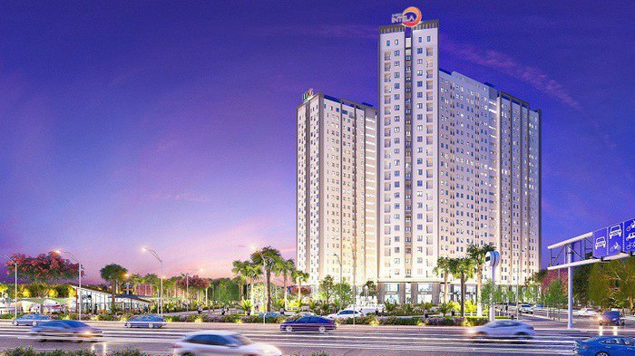 Dự án Saigon Intela của LDG Group.