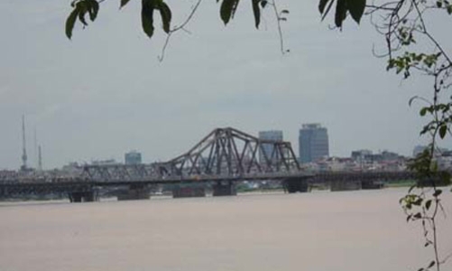 Hà Nội phê duyệt phân khu đô thị sông Hồng