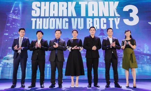 Bức tranh tả thực Shark Tank Việt: Nét chấm phá trong đường đua 1 triệu doanh nghiệp năm 2020