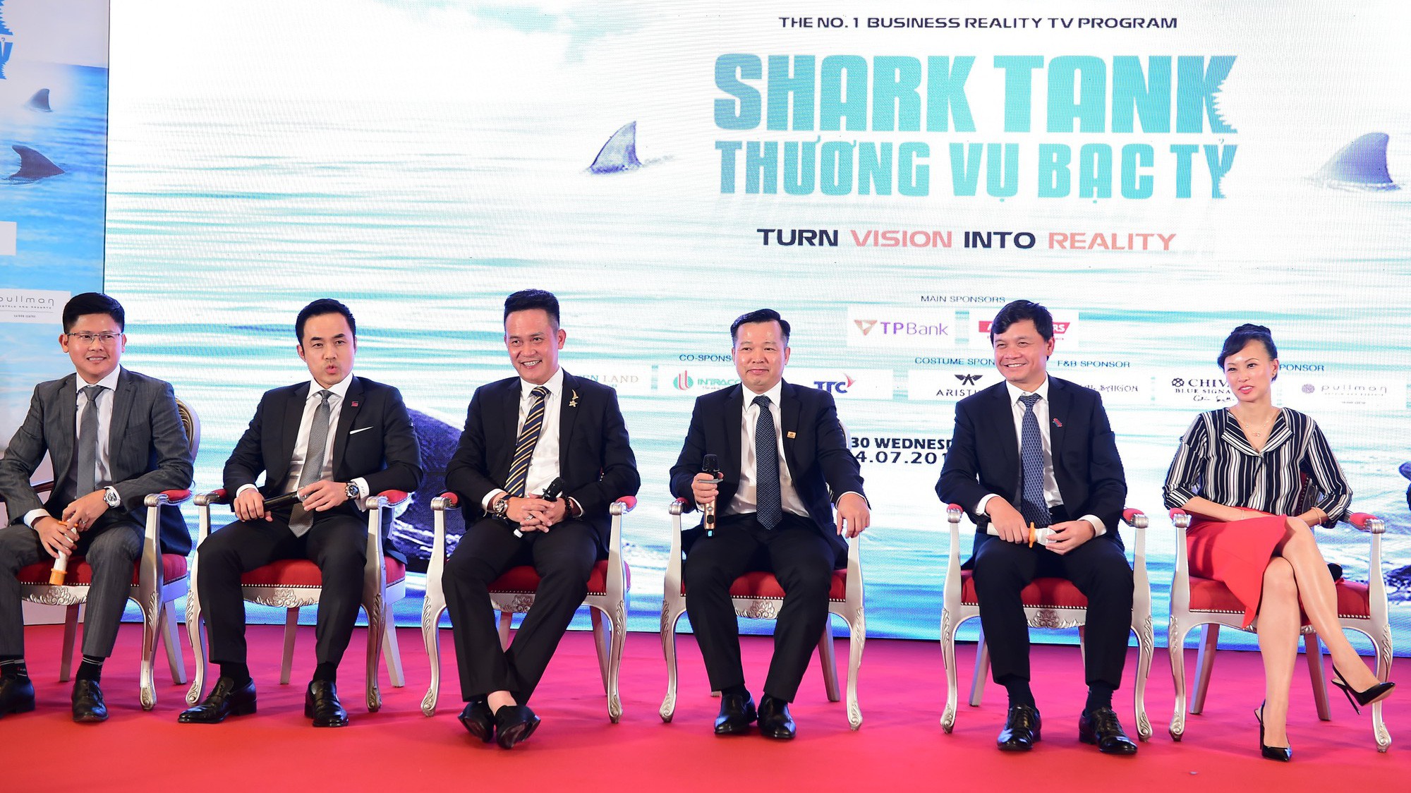 Kết thúc mùa 1, đã có 7 công ty hoàn thành việc ký kết hợp đồng đầu tư và nhận giải ngân từ các nhà đầu tư của chương trình.