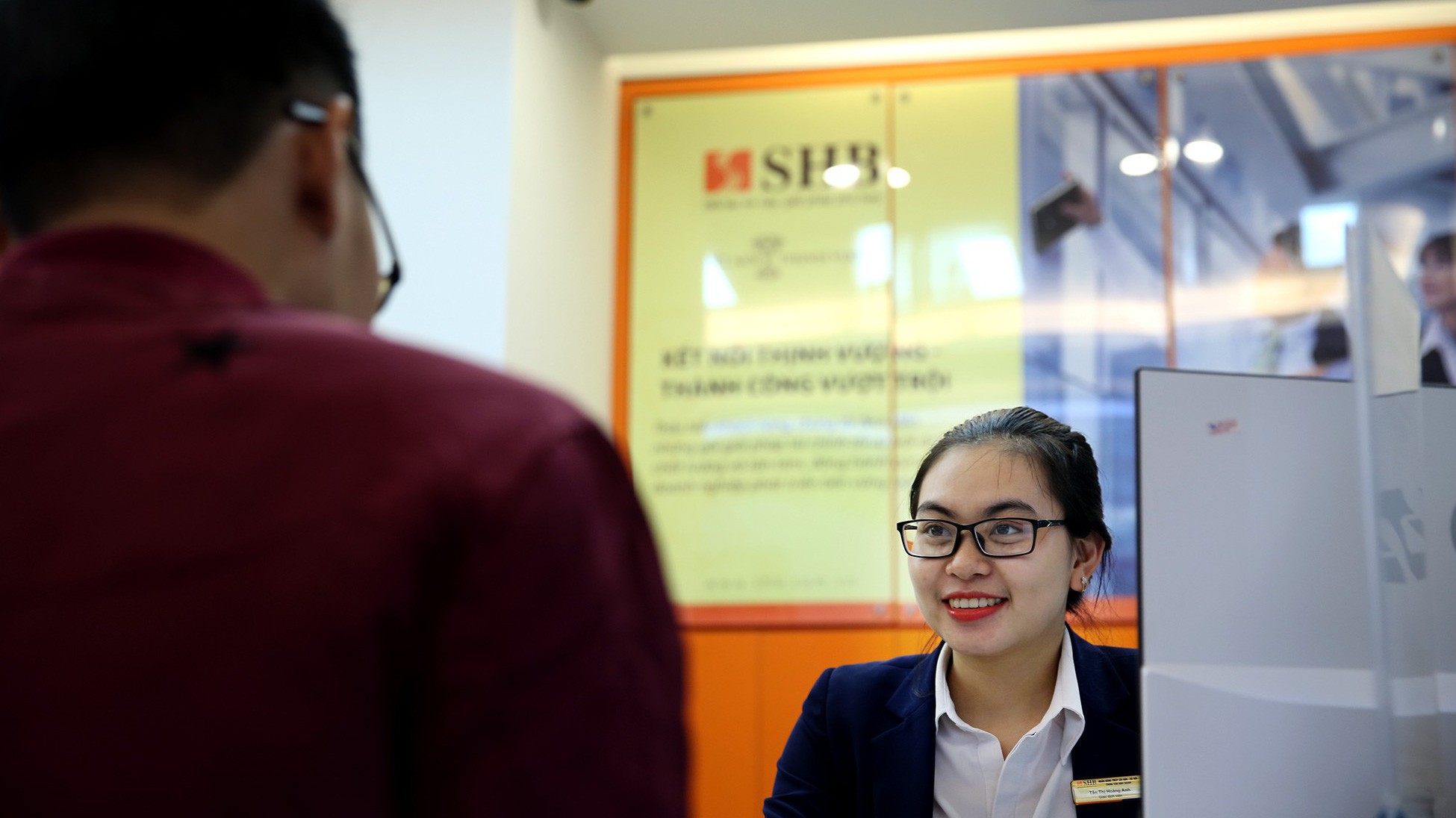 Tính đến 30/9/2017, tổng tài sản SHB đã đạt hơn 265.300 tỷ đồng.