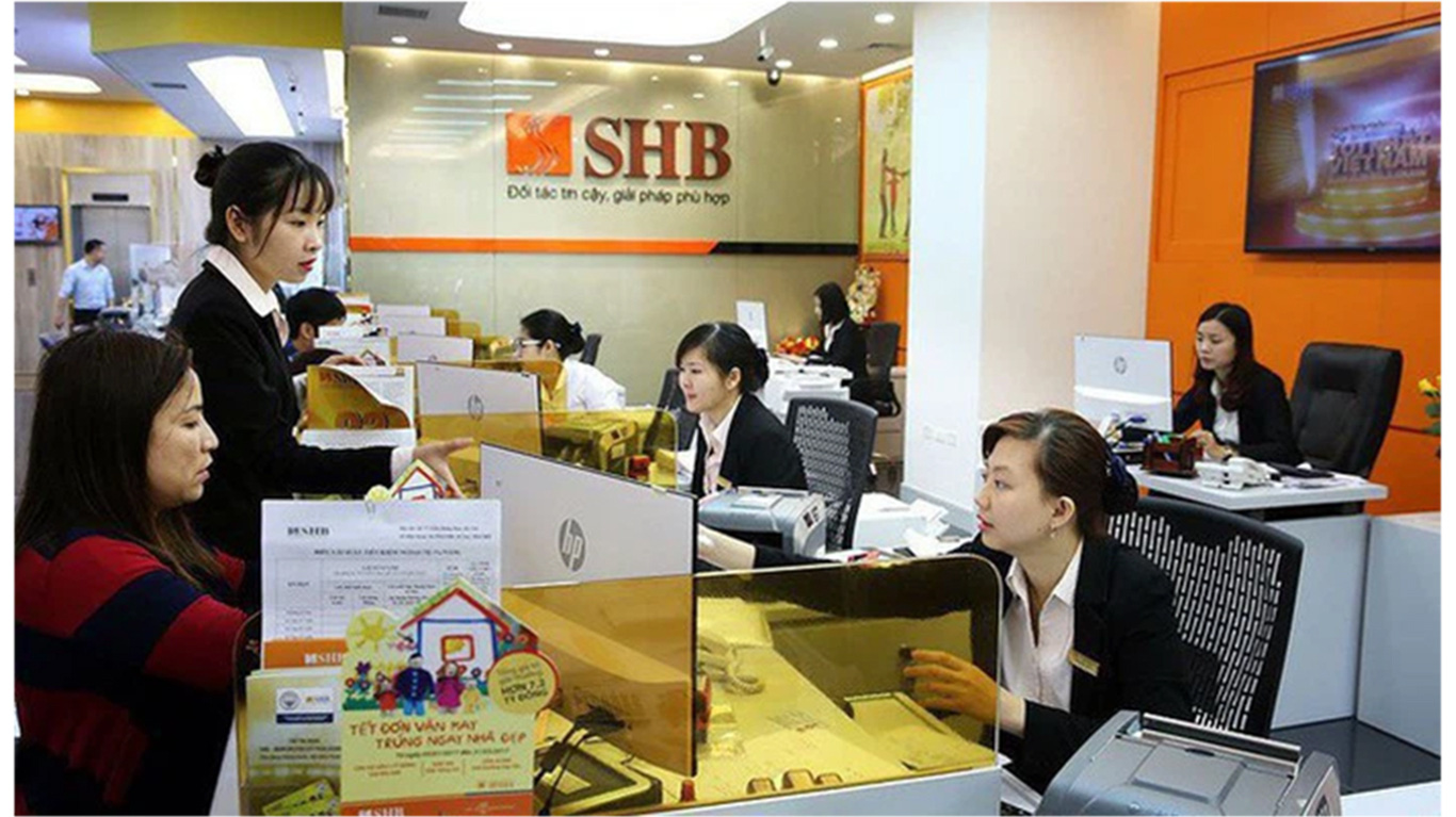 Tính đến cuối năm 2020, tổng tài sản của SHB đạt 412,9 nghìn tỷ đồng, tăng 13,1% so với cuối năm 2019.