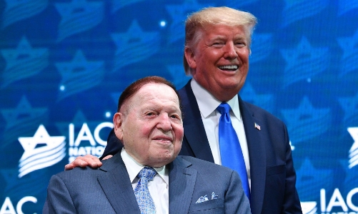 Trùm sòng bạc Las Vegas Sands qua đời