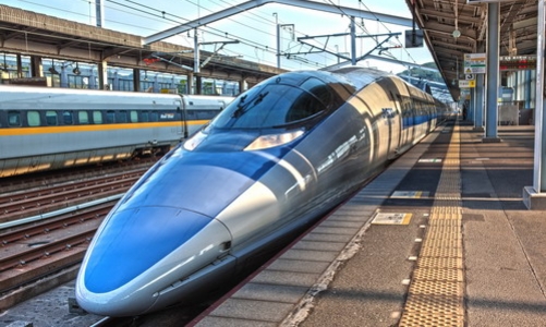 Shinkansen, biểu tượng nửa thế kỷ Nhật Bản