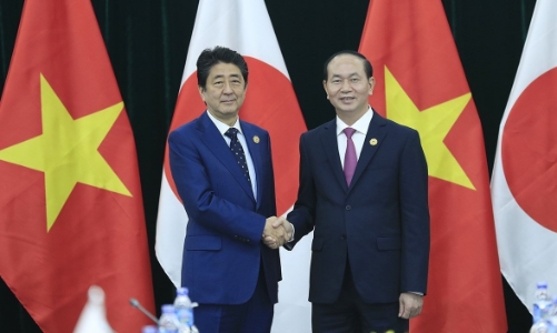 Doanh nghiệp Nhật đầu tư thêm 5 tỷ USD vào Việt Nam dịp APEC 