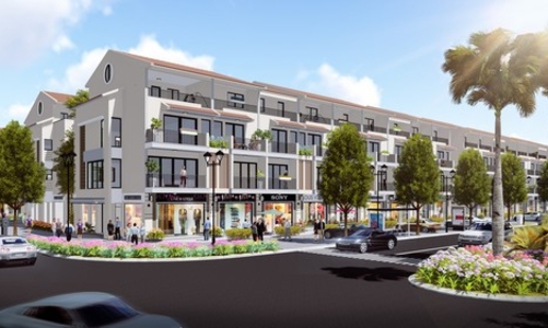 Bất động sản phía Tây Hà Nội trên đà tăng trưởng