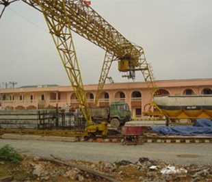 Công ty Cổ phần Xây dựng hạ tầng Sông Đà đăng ký niêm yết 5,175 triệu cổ phiếu với tổng giá trị niêm yết là 51,75 tỷ đồng.