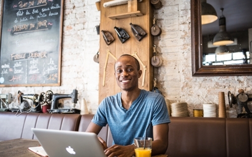 Nhà đồng sáng lập, giám đốc điều hành của Side, Pierre Mugnier - Ảnh: Tech Crunch.<br>