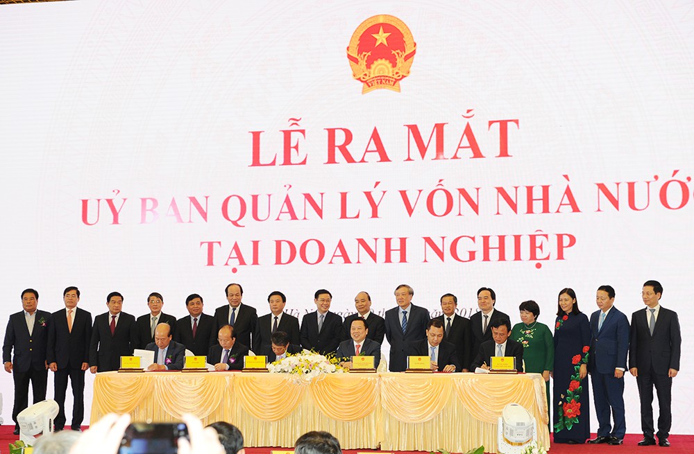 Thủ tướng: Không để kẽ hở cho tham nhũng, tiêu cực tại siêu Uỷ ban - Ảnh 1.