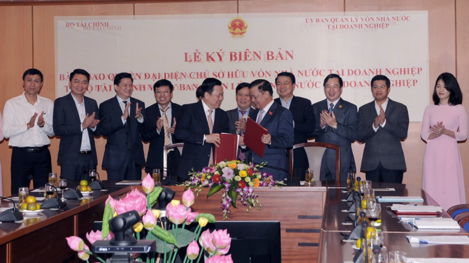 Việc bàn giao SCIC còn giúp tạo điều kiện cho các cơ quan nhà nước tập trung năng lực vào thực hiện nhiệm vụ quản lý nhà nước ngày càng phức tạp trong quá trình phát triển kinh tế - xã hội.