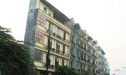 Hà Nội sẽ không cấp phép xây nhà “siêu mỏng”