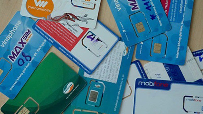 Tình trạng SIM rác, mua bán SIM kích hoạt sẵn thông tin thuê bao đã giảm đáng kể tuy nhiên vẫn tái diễn. 