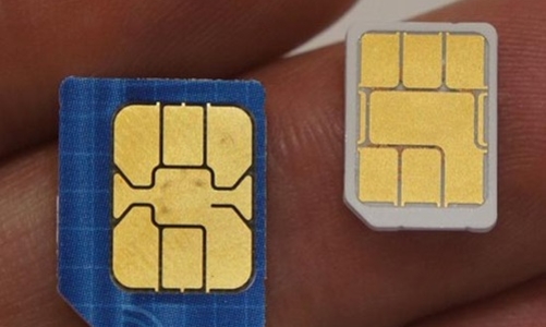 VinaPhone sẽ bán nano-SIM từ ngày 16/10