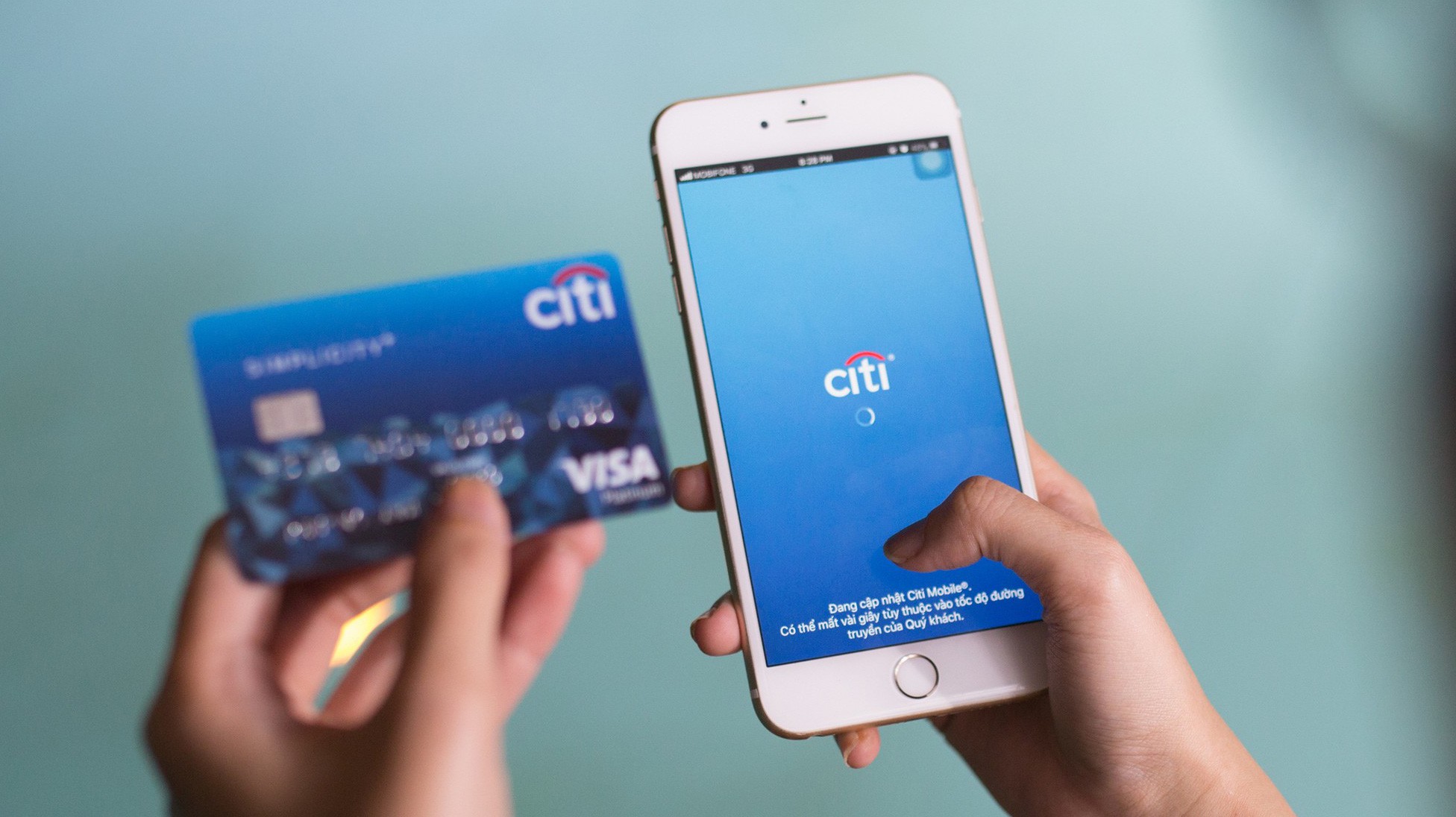 Việc ra mắt Citi Simplicity+ mang đến sự yên tâm cho khách hàng bởi tính đơn giản và tiện dụng.