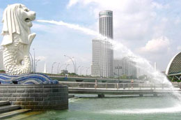 Singapore, HongKong, Malaysia, Hàn Quốc, Nhật Bản.. đang là những điểm đến rất “hút” khách du lịch Việt Nam.