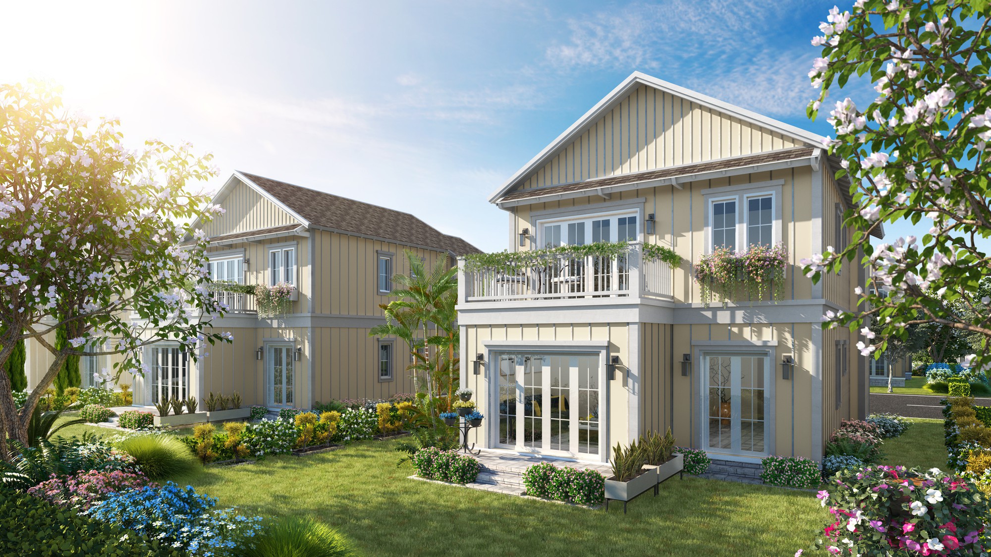 Đáp ứng nhu cầu nguồn nhân lực cho các dự án bất động sản du lịch, nghỉ dưỡng theo chiến lược giai đoạn 2, Novaland ước tính cần 40.000 nhân sự tới năm 2023