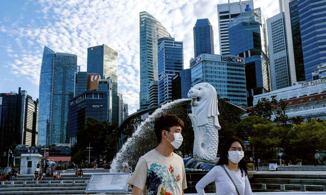 Singapore được mệnh danh là 