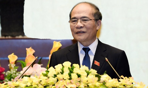 Quốc hội nhất trí kiện toàn nhân sự cấp cao