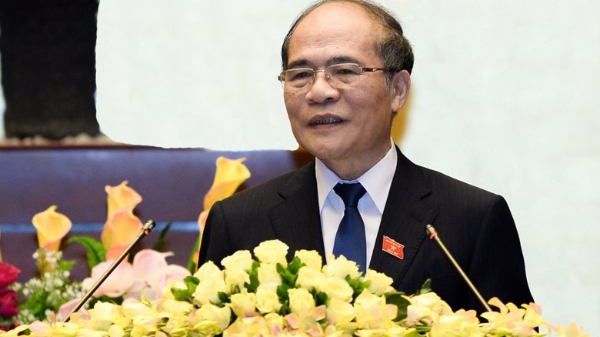 Quốc hội nhất trí kiện toàn nhân sự cấp cao