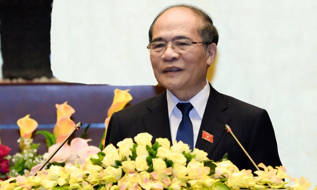 Phát biểu khai mạc kỳ họp, Chủ tịch Quốc hội Nguyễn Sinh Hùng nêu rõ, tại kỳ họp này Quốc hội sẽ xem xét bầu, miễn nhiệm một số nhân sự cấp cao của Đảng và Nhà nước