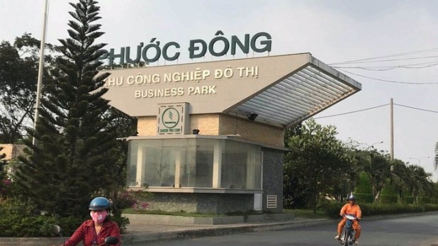 Khu công nghiệp có quy mô lớn nhất của SIP hiện nay với diện tích hơn 2800ha. 