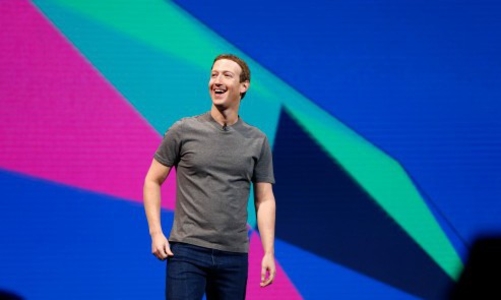 Tài sản ông chủ Facebook tăng thêm 13 tỷ USD sau bê bối dữ liệu