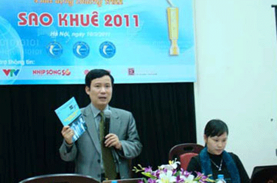 Ban tổ chức Sao Khuê 2011 sẽ bình chọn sơ tuyển vào ngày mai.