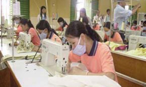 Lương tối thiểu sẽ tăng lên 650 nghìn đồng?