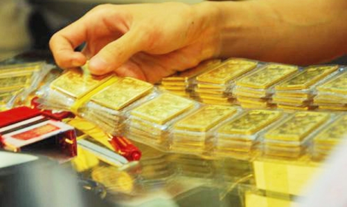 Đấu thầu vàng “ế nặng”: Thị trường đã bão hoà?