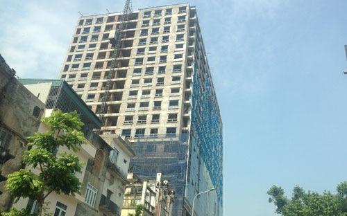 Thủ tướng yêu cầu Chủ tịch UBND thành phố Hà Nội có biện pháp xử lý kiên
 quyết đối với các hành vi ngăn cản, gây khó khăn của các bên tham gia xử lý sai phạm.<br>