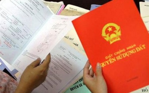 Bộ Tài nguyên và Môi trường cho biết, đến nay, cả nước đã cấp được trên 
35.857.000 giấy chứng nhận các loại với tổng diện tích trên 20.458.000 
ha.