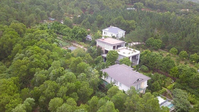 Thanh tra Hà Nội đề nghị UBND Thành phố Hà Nội cho phép chuyển hồ sơ sang cơ quan điều tra Công an thành phố với trường hợp vi phạm chuyển nhượng đất tại Sóc Sơn.