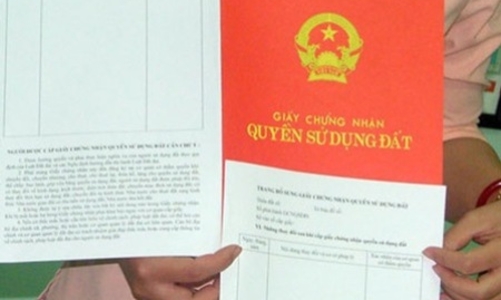 Hà Nội bắt đầu cấp “sổ đỏ” cho các tổ chức