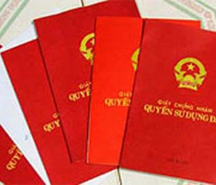 Việc hợp nhất sổ đỏ, sổ hồng chỉ sẽ thực hiện sau khi có văn bản quy phạm pháp luật hướng dẫn thi hành.
